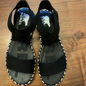 Sorel Ella Sandals